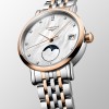 Longines Elegant Collection Moonphase 30mm L43305877