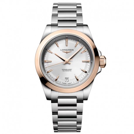 Longines Conquest 34mm Auto L34305726