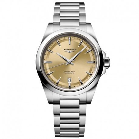 Longines Conquest 38mm Auto L37204626