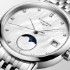 Longines Elegant Collection Moonphase 30mm L43304876