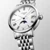 Longines Elegant Collection Moonphase 30mm L43304116