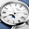 Longines Elegant Collection Moonphase 30mm L43304112