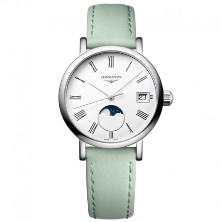 Longines Elegant Collection Moonphase 30mm L43304110