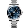 Longines HydroConquest GMT 43mm Auto L38904966