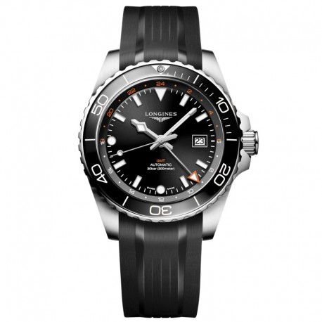 Longines HydroConquest GMT 43mm Auto L38904569