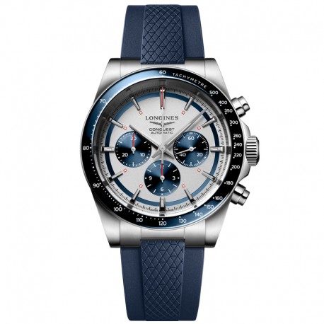 Longines Conquest Chronograph 42mm Auto L38354989