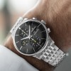 Junghans Meister Chronoscope Date English 40,7mm Auto 027/4429.47