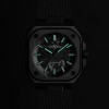 Bell & Ross BR-05 Skeleton Black Ceramic 41mm Auto BR05A-BL-SK-CE/SRB