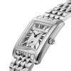 Frederique Constant Classics Carree Small Seconds FC-235S2C6B