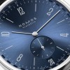 Nomos Tangente 2Date Azul 37,5mm 136