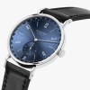 Nomos Tangente 2Date Azul 37,5mm 136