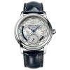 Frederique Constant Manufacture Classic Worldtimer 42mm Auto FC-718WM4H6