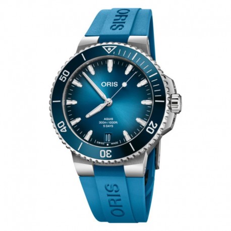 Oris Aquis Date Calibre 400 43,5mm Auto 01 400 7790 4135-07 4 23 45EB