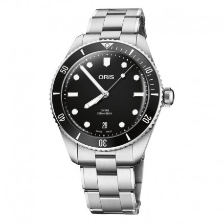 Oris Divers Date 39mm Auto 01 733 7795 4054-Set