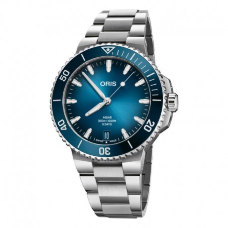 Oris Aquis Date Calibre 400 43,5mm Auto 01 400 7790 4135-07 8 23 02PEB