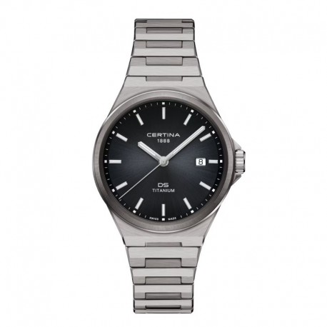 Certina DS-7 Quartz 39mm C0434104405100
