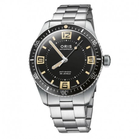 Oris Divers 60th Anniversary Edition 40mm Auto 01 733 7772 4034-Set