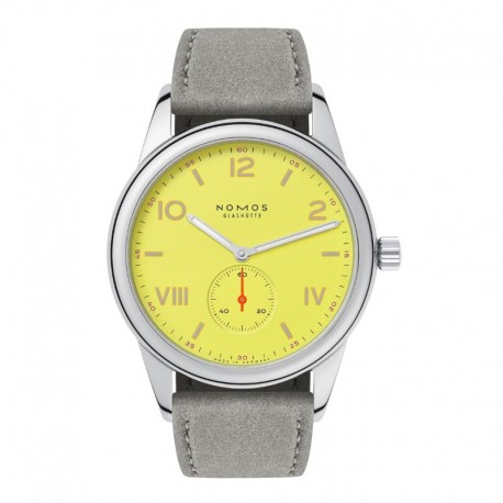 Nomos Club Campus 38 Starlight 38,5mm 721