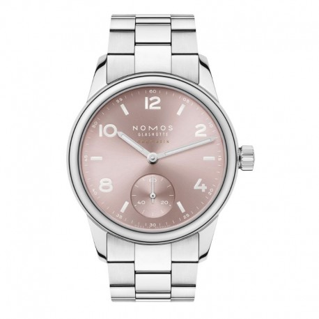 Nomos Club Sport Neomatik 34 Rosé 34mm Auto 756