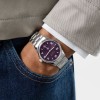 Nomos Club Sport Neomatik 34 Purple 34mm Auto 757