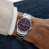 Nomos Club Sport Neomatik 34 Purple 34mm Auto 757