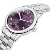 Nomos Club Sport Neomatik 34 Purple 34mm Auto 757