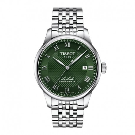 Tissot Le Locle Powermatic 80 39,3mm Auto T0064071109300