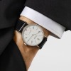 Nomos Tangente 2Date 37,5mm 135.SB