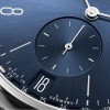 Nomos Tangente 2Date Azul 37,5mm 136.SB