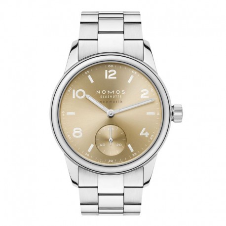 Nomos Club Sport Neomatik 34 Gold 34mm Auto 755.SB