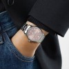 Nomos Club Sport Neomatik 34 Rosé 34mm Auto 756.SB
