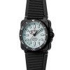 Bell & Ross BR-03 Diver Full Lum Ceramic 42mm Auto BR03A-D-LM-CE/SRB