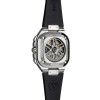 Bell & Ross BR-05 Chrono Grey Steel & Gold 42mm Auto BR05C-RTH-STPG/SRB