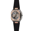 Bell & Ross BR-05 Chrono Grey Steel & Gold 42mm Auto BR05C-RTH-STPG/SRB