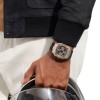 Bell & Ross BR-05 Chrono Grey Steel & Gold 42mm Auto BR05C-RTH-STPG/SRB