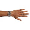 Bell & Ross BR-05 Chrono Grey Steel & Gold 42mm Auto BR05C-RTH-STPG/SRB