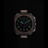Bell & Ross BR-05 Chrono Grey Steel & Gold 42mm Auto BR05C-RTH-STPG/SRB