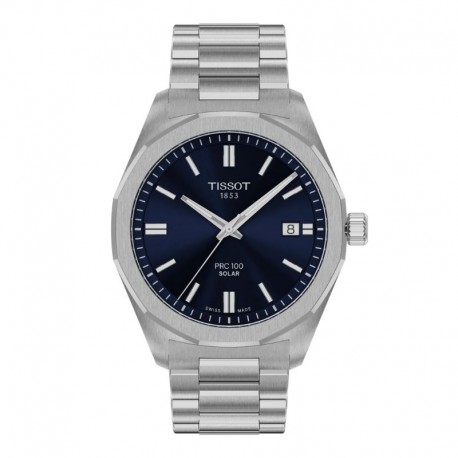 Tissot PRC 100 Solar Quartz 39mm T1514221104100