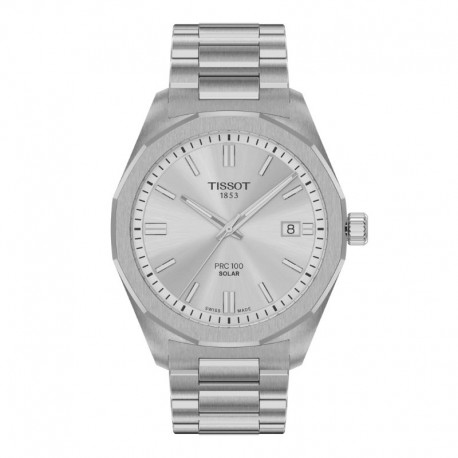 Tissot PRC 100 Solar Quartz 39mm T1514221103100