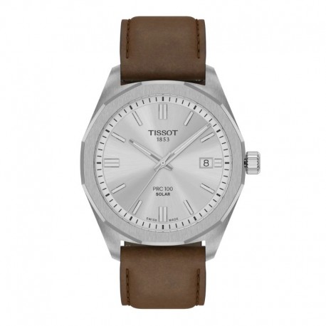 Tissot PRC 100 Solar Quartz 39mm T1514221603100