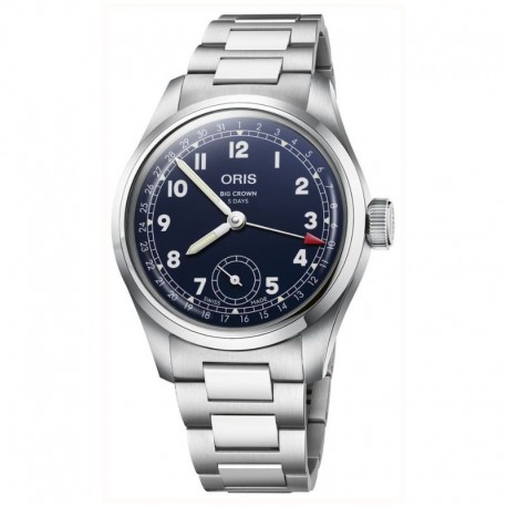 Oris Big Crown Pointer Date Calibre 403 38mm Auto 01 403 7776 4065-07 8 19 06