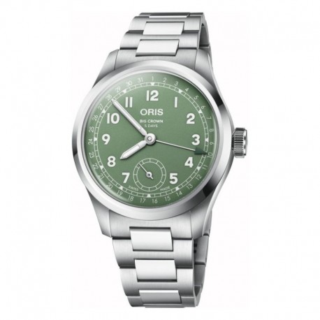 Oris Big Crown Pointer Date Calibre 403 40mm Auto 01 403 7799 4067-07 8 20 06