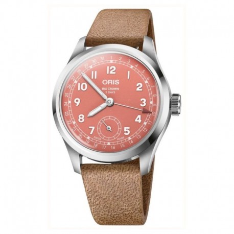 Oris Big Crown Pointer Date Calibre 403 40mm Auto 01 403 7799 4068-07 6 20 11FC