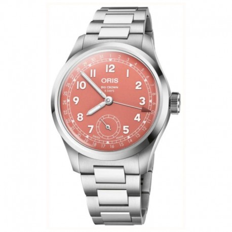 Oris Big Crown Pointer Date Calibre 403 40mm Auto 01 403 7799 4068-07 8 20 06
