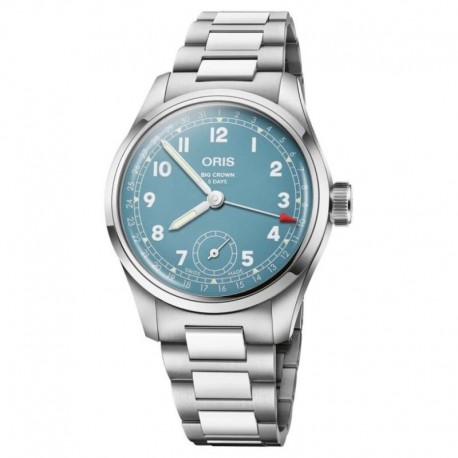 Oris Big Crown Pointer Date Calibre 473 38mm Auto 01 473 7786 4065-07 8 19 06