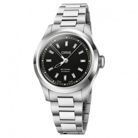 Oris Big Crown Diamonds 34mm Auto 01 531 7797 4094-07 8 17 06