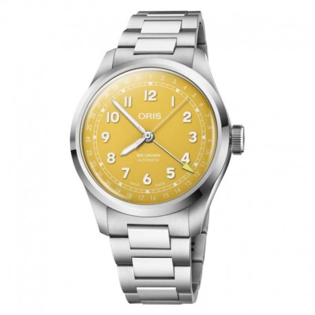 Oris Big Crown Pointer Date 40mm Auto 01 754 7798 4069-07 8 20 06