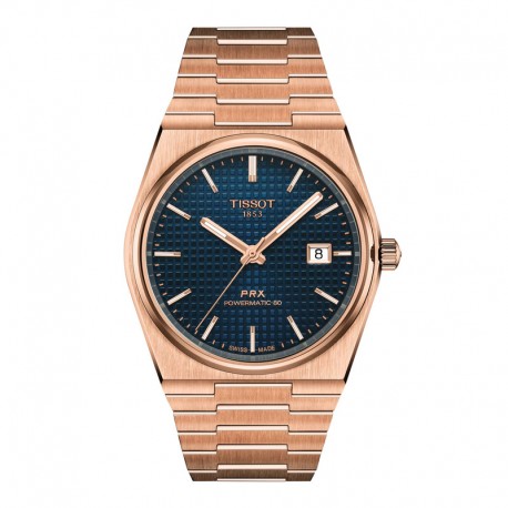 Tissot PRX Powermatic 80 40mm Auto T1374073304100