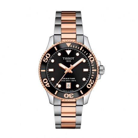 Tissot Seastar 1000 Quartz 36mm T1202102205101
