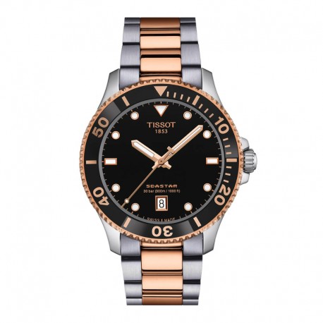Tissot Seastar 1000 Quartz 40mm T1204102205101